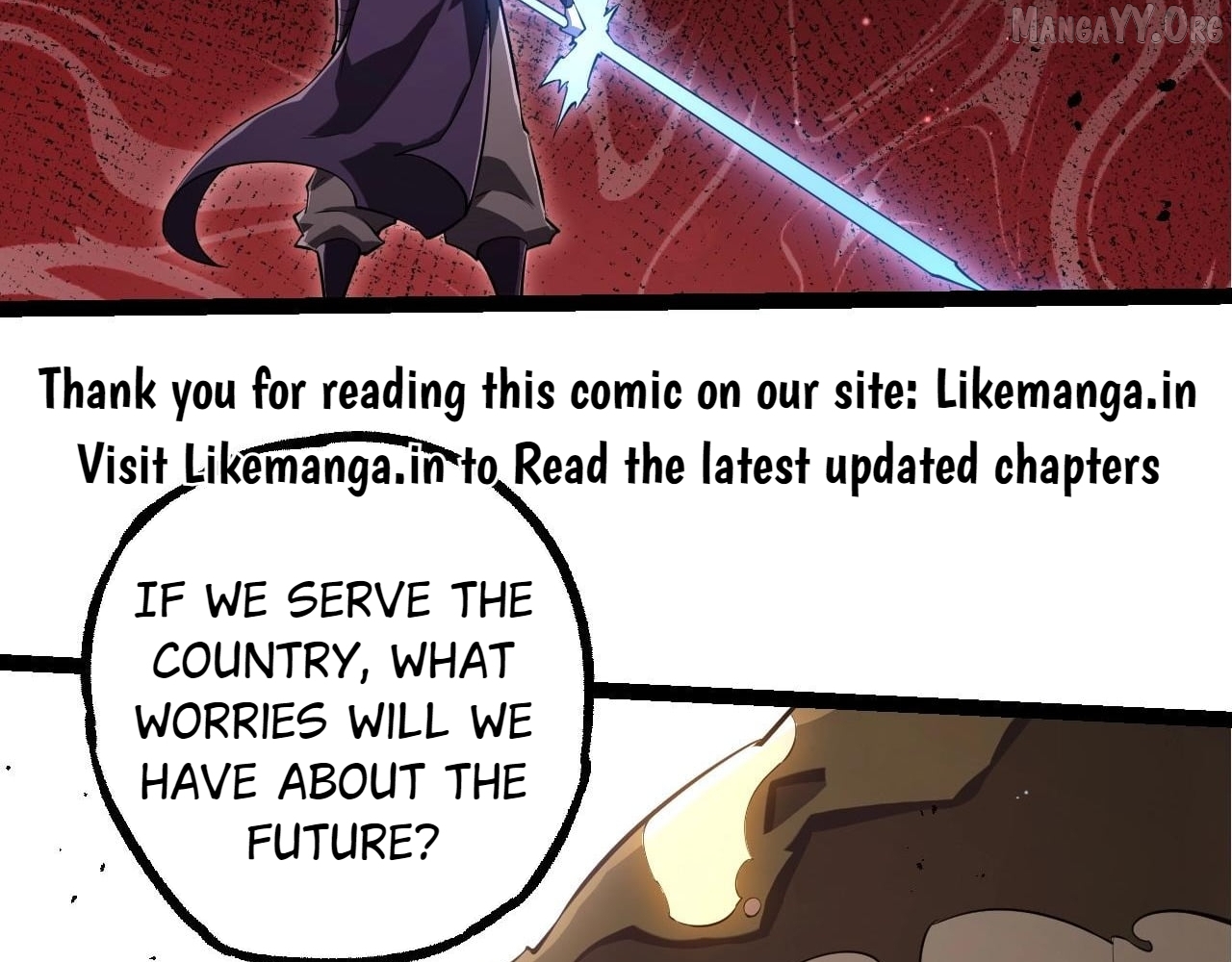 Evolution Begins With A Big Tree Chapter 491 - page 27